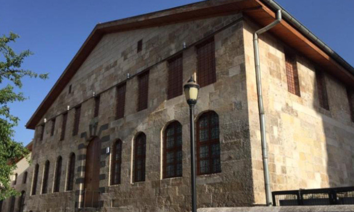 Gaziantep Synagogue reopens after 40 years