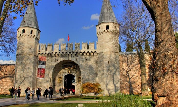 Ancient artifacts from Topkapı Palace to be moved