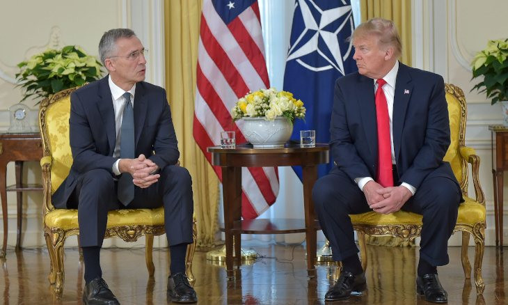 Turkey is a very good member of NATO or will be: Trump