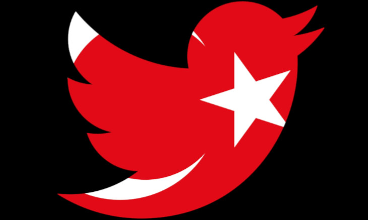 Turkey #1 in Twitter and Instagram use