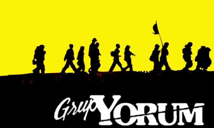 Members of music collective Grup Yorum on hunger strike in jail for months