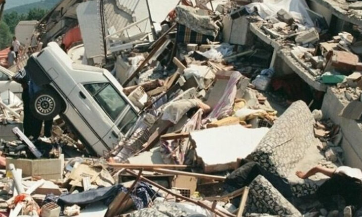 Debate over how the 1999 earthquake was handled triggers dispute among MPs