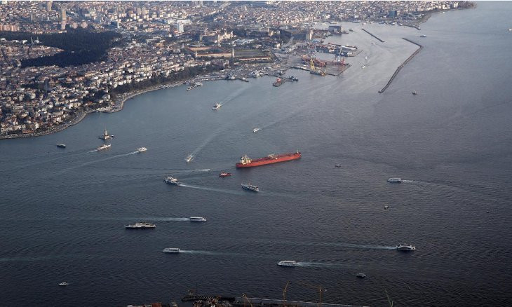 Kanal Istanbul to destroy marine life in Marmara and Black Seas, experts warn at workshop