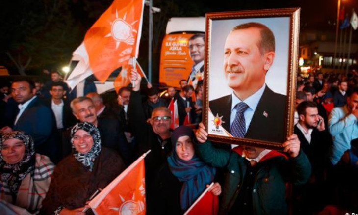 AKP might implode under its own weight