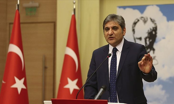 CHP lawmaker believes Erdoğan, AKP about to fall from power