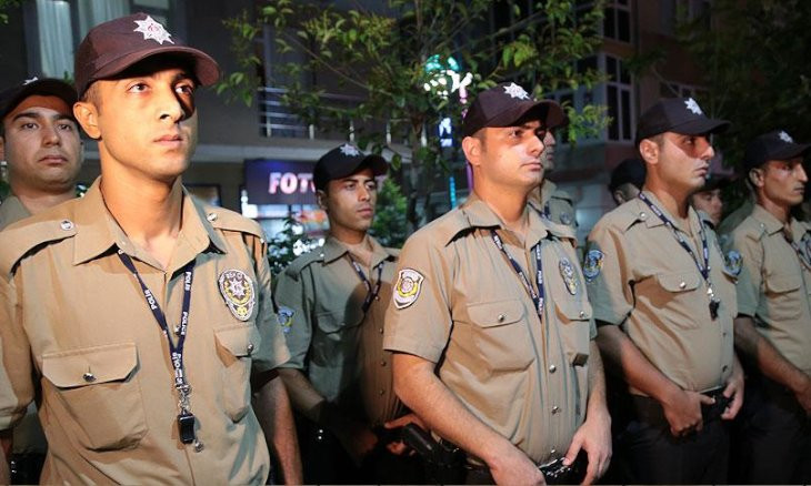 AKP seeks to grant watchmen the authority to make detentions