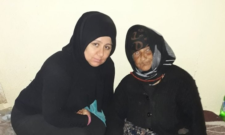 Lack of identity card causes much strife for Turkish elderly woman