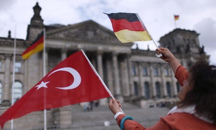 59 German citizens jailed in Turkey
