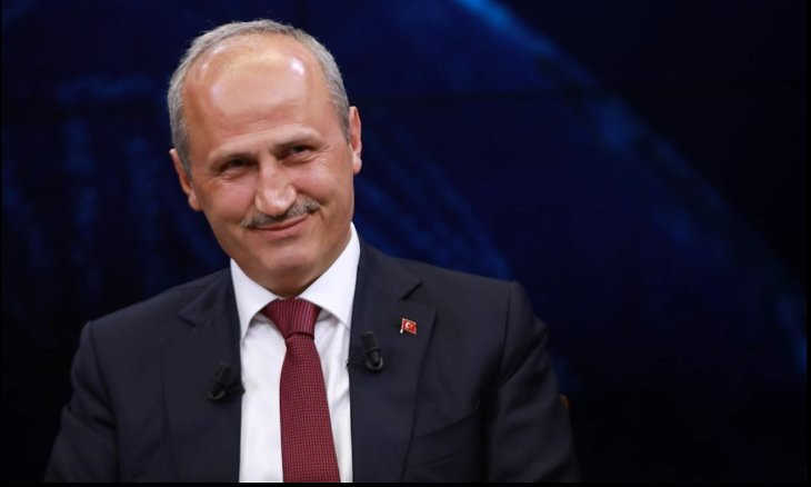 Turkey's transport minister describes Kanal Istanbul as 'land rent project'