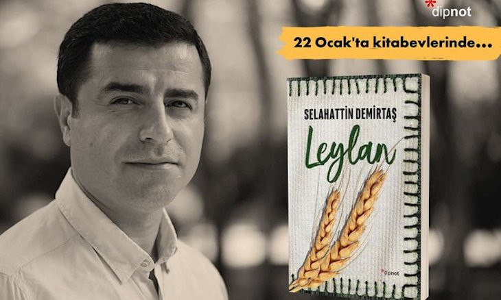 Sale of Demirtaş works slammed in wake of new book release