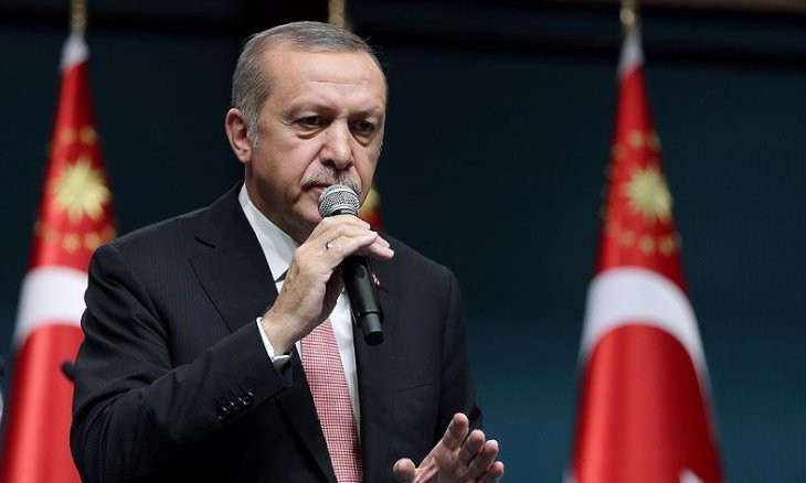 Erdoğan warns of incursion into Idlib