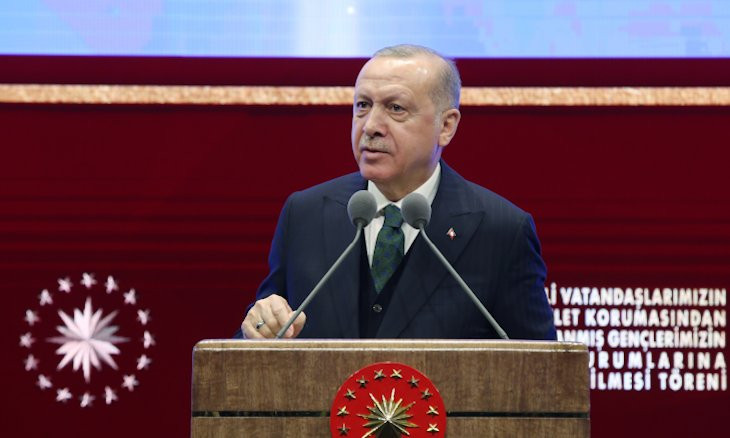 Erdoğan's criticism of young people 'for getting married late' stirs social media