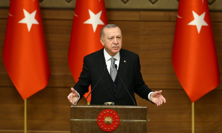 Police no longer enough to ensure security of cities, says Erdoğan