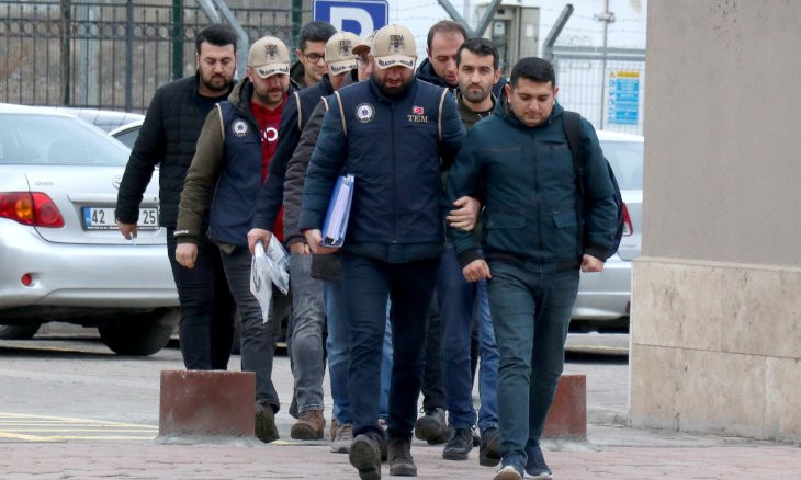 Turkish authorities launch new wave of arrests against Gülenists