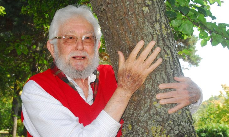 Founder of Turkey's first forestation effort dies at 97