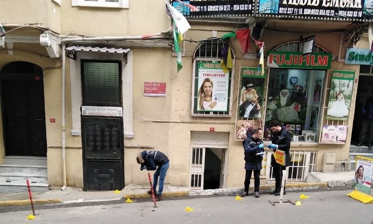 Pro-Kurdish party's Istanbul office targeted in armed attack