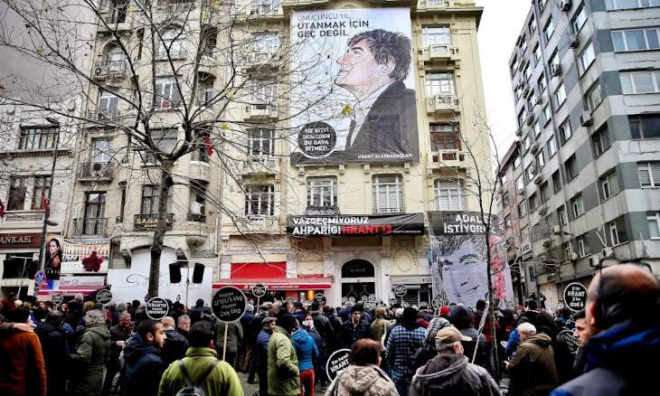 13 years on, impunity lingers in Armenian-Turkish journalist murder case