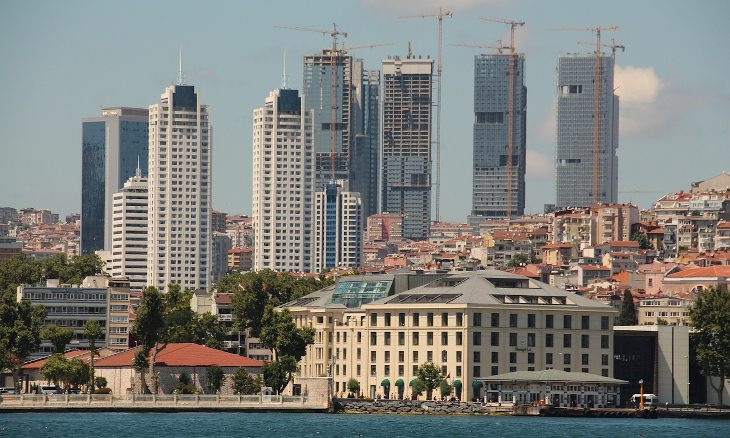 Nearly 7,000 foreigners get Turkish citizenship via purchasing real estate