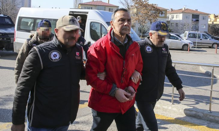 Ex-army general arrested over Gülenist links two days after his release
