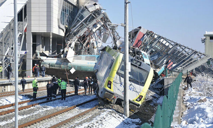 Train that crashed in deadly accident killing nine found to be uninsured