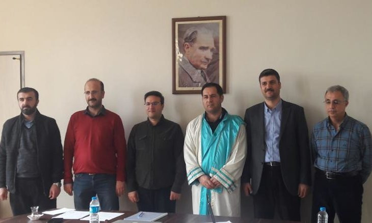 First Ph.D. granted in 'Kurdish Language and Literature'