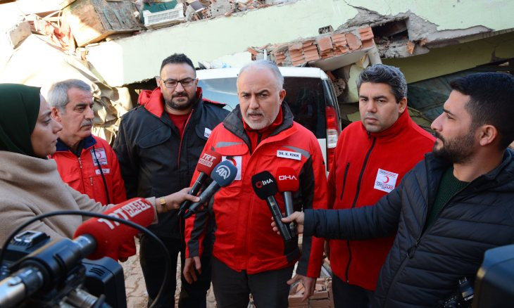 Turkish Red Crescent's donations to infamous Ensar foundation causes uproar