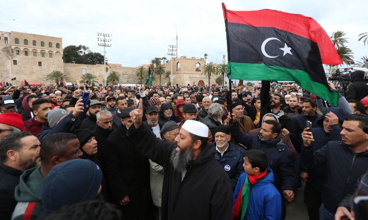 War in Libya 'to be endless if Turkey doesn't intervene'