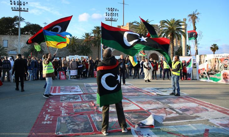 Erdoğan urges Europe to back Turkey's plans in Libya