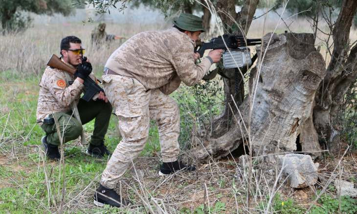 Turkish defense minister denies collapse of Libya ceasefire