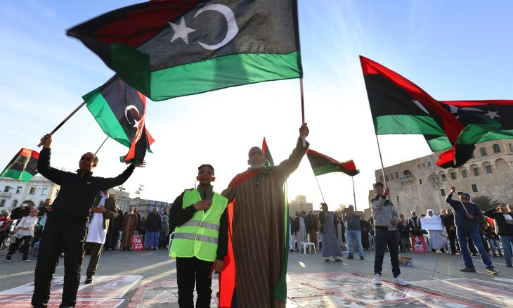 Turkey, France in war of words over Libya