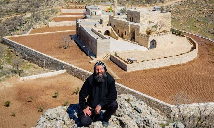 Assyrian priest released pending trial