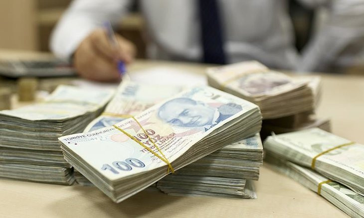 Turkish banking industry's total assets decrease by over 21 billion liras