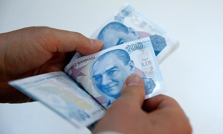 Turkey's foreign currency deposits near $225 billion
