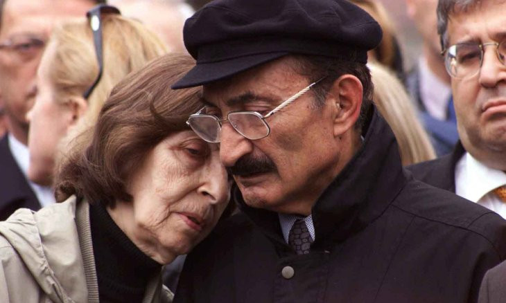 Wife of late Turkish premier Ecevit dies at age of 97