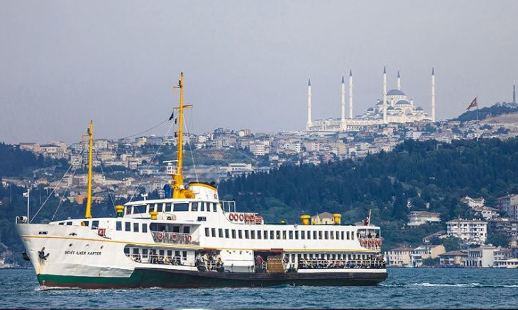 Istanbul ferries to run 24/7 once plan gets green light from city council