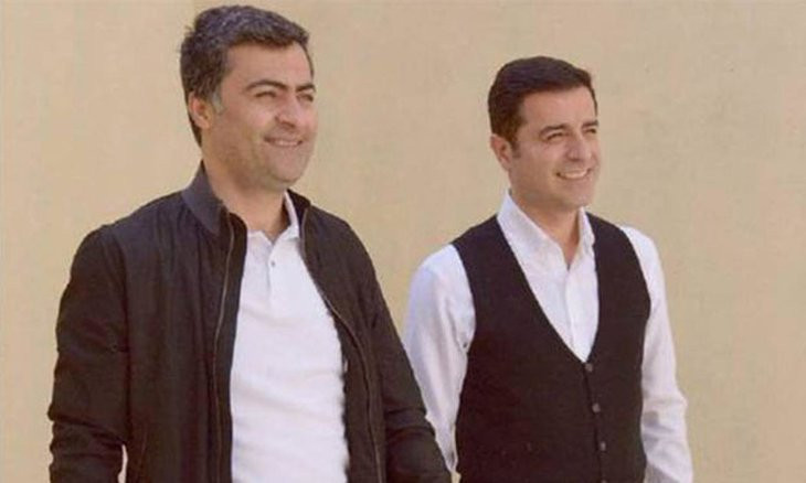 Former HDP deputy, co-chair send message of unity from Edirne Prison