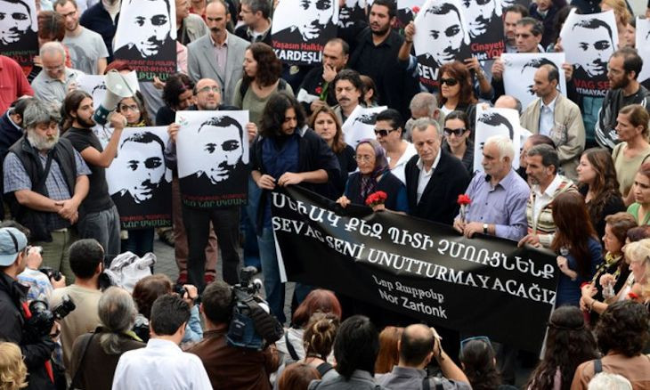Murderer of Armenian-Turkish soldier sentenced to 16 years in prison
