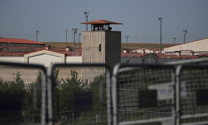 39 inmates with coronavirus held in same ward in Istanbul's Silivri prison