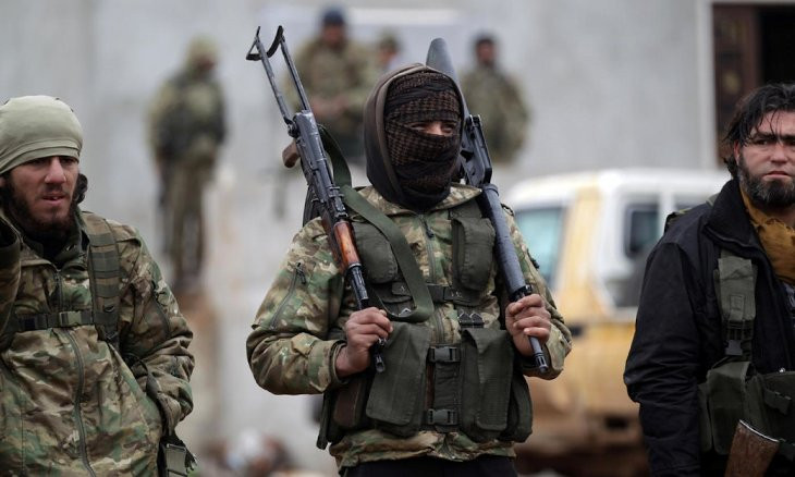 Russian diplomats 'confirm Turkey sent Syrian rebels to Libya'