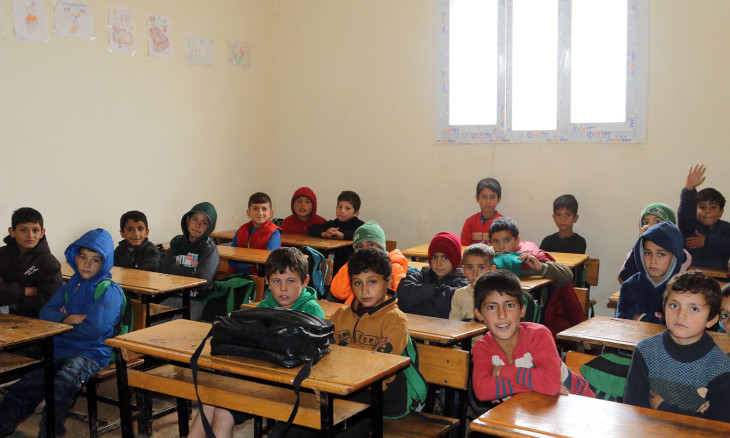 Syrian refugee children in Turkey face discrimination at school