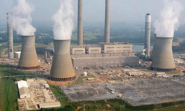 Gov't grants 'favors' to thermal power plants, opposition says