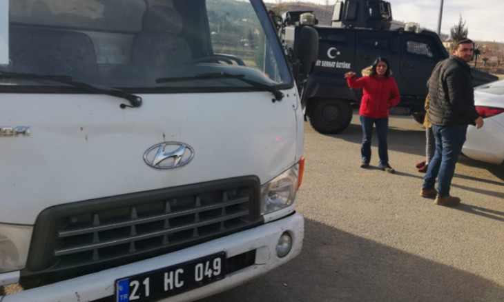 Pro-Kurdish HDP claims that Interior Minister blocked their aid shipments