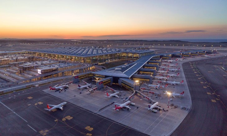 Dysfunctions at Istanbul's new airport turn old one into VIP runway