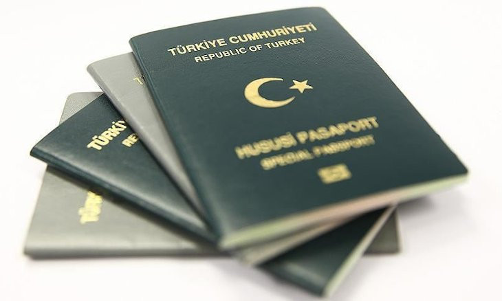 Turkish lawyers of 15+ years now eligible for privileged green passport