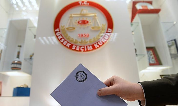 Top courts to elect new members for Supreme Election Council