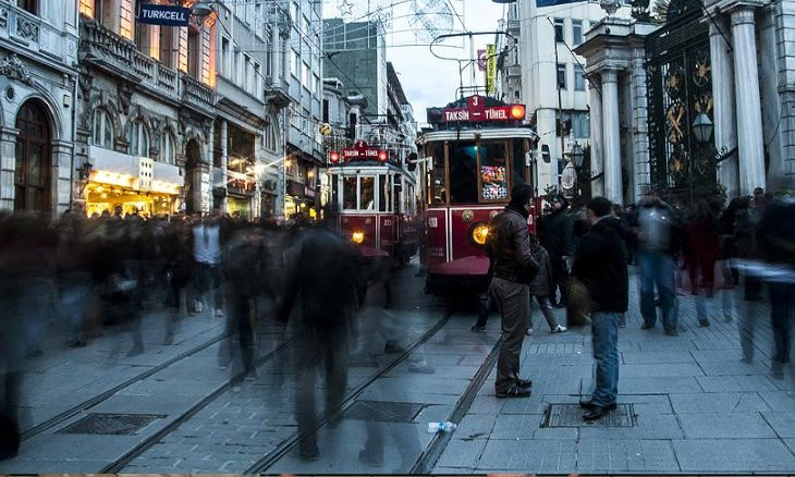 Turkey population tops 83 million, with Istanbul 27 times more dense than average
