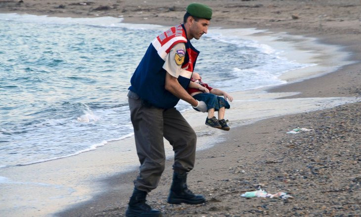 Turkish think tank warns against possible cases of Alan Kurdi if refugee crossings increase