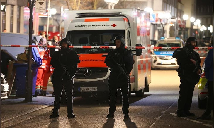 Turkey expects Germany to show 'maximum effort' to solve case after extremist kills 9