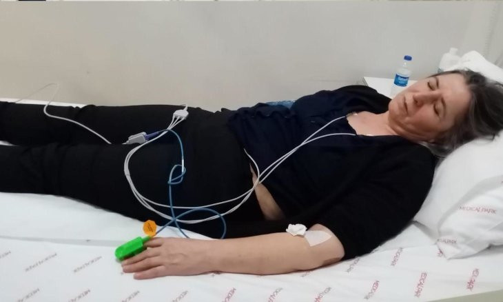 Cancer patient arrested over 'insulting' Erdoğan, 'making terror propaganda' on social media
