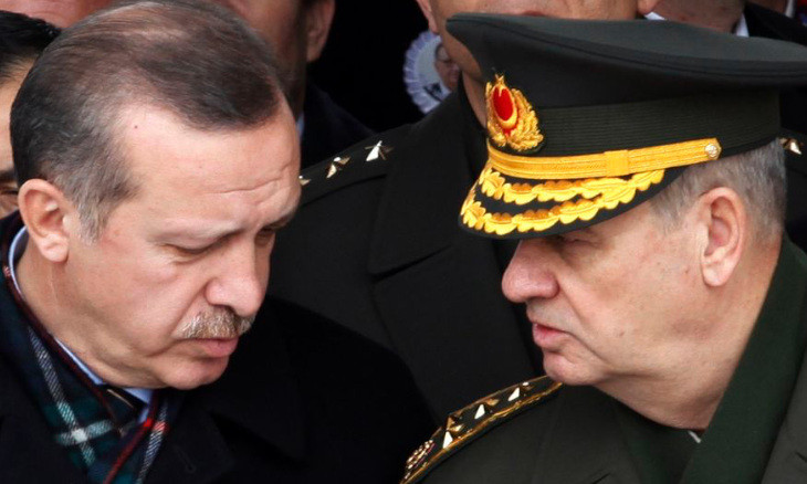 İlker Başbuğ: political weathervane?